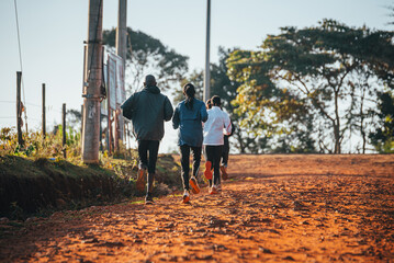 Corporate Marathon in Kenya