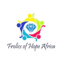 frolics of hope logo